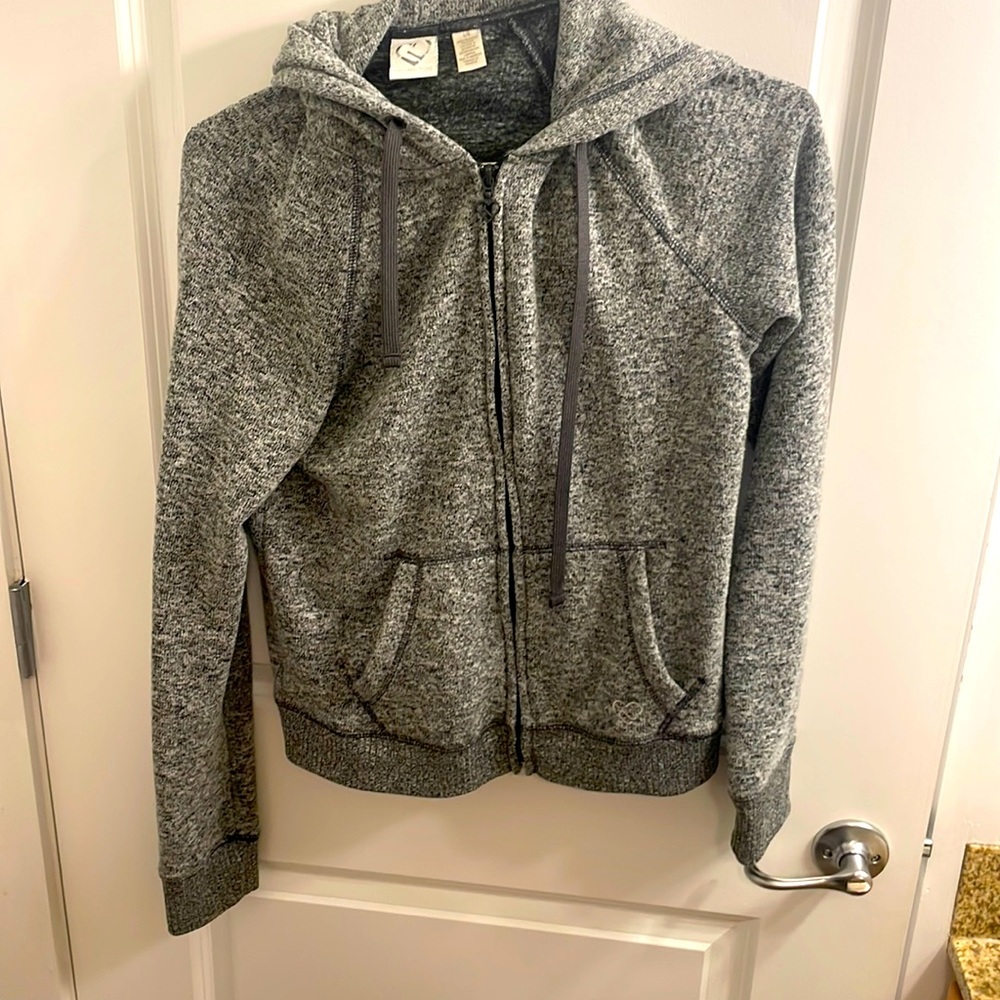 Large Aeropostale zip up sweatshirt